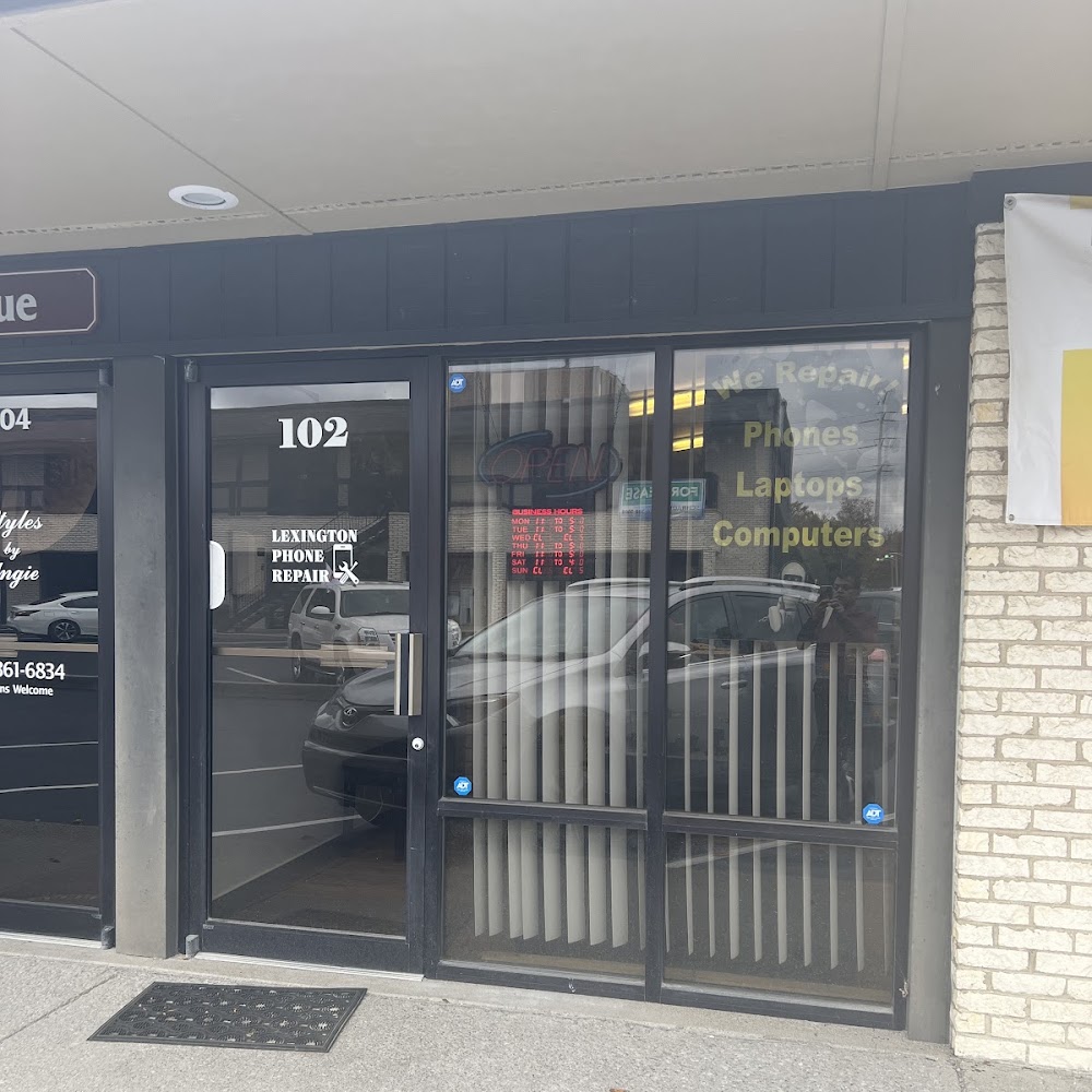 Lexington Phone Repair