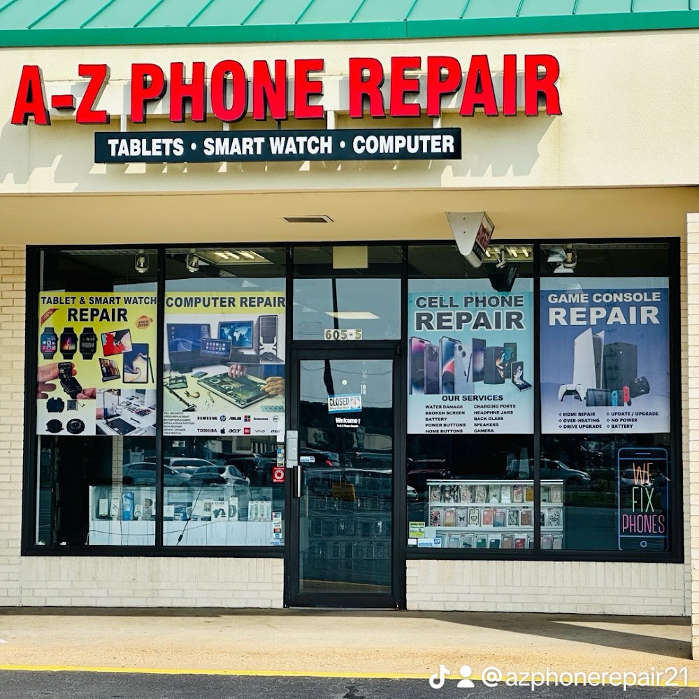 A-Z Phone Repair