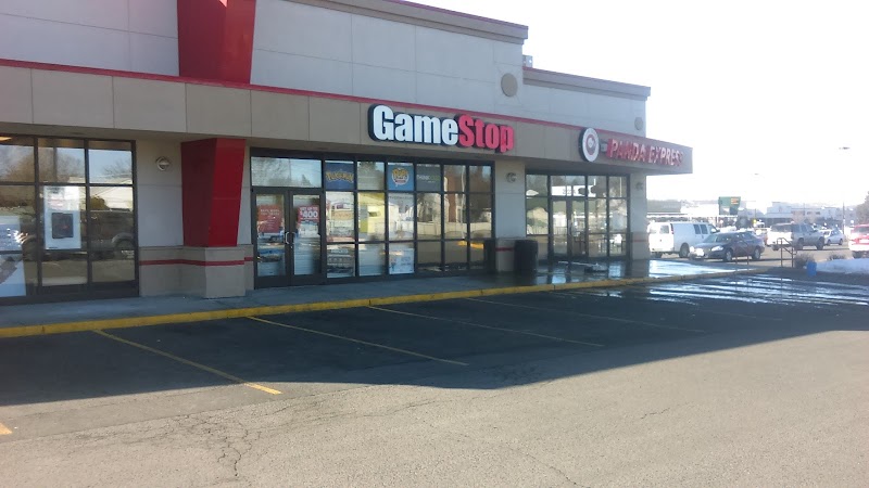 GameStop