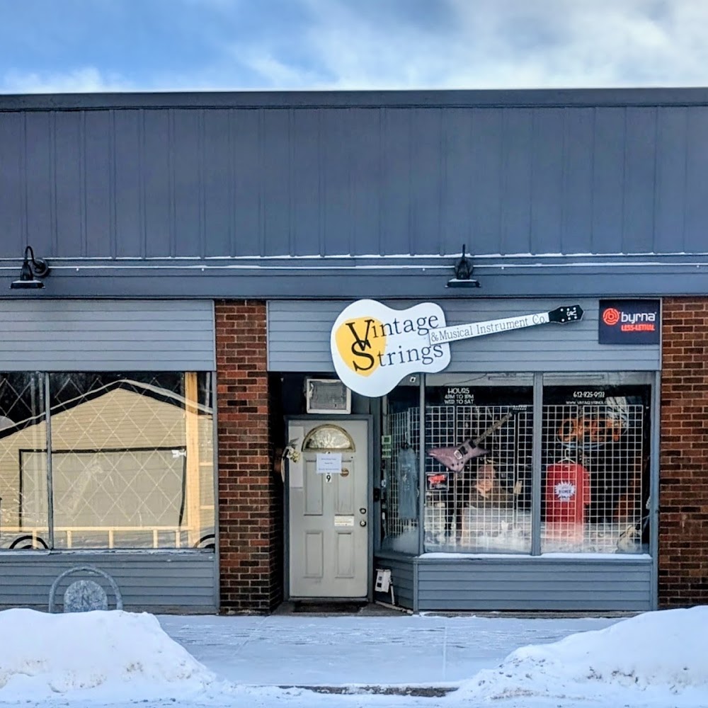 Vintage Strings & Musical Instrument Co