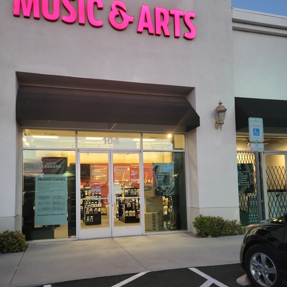 Music & Arts