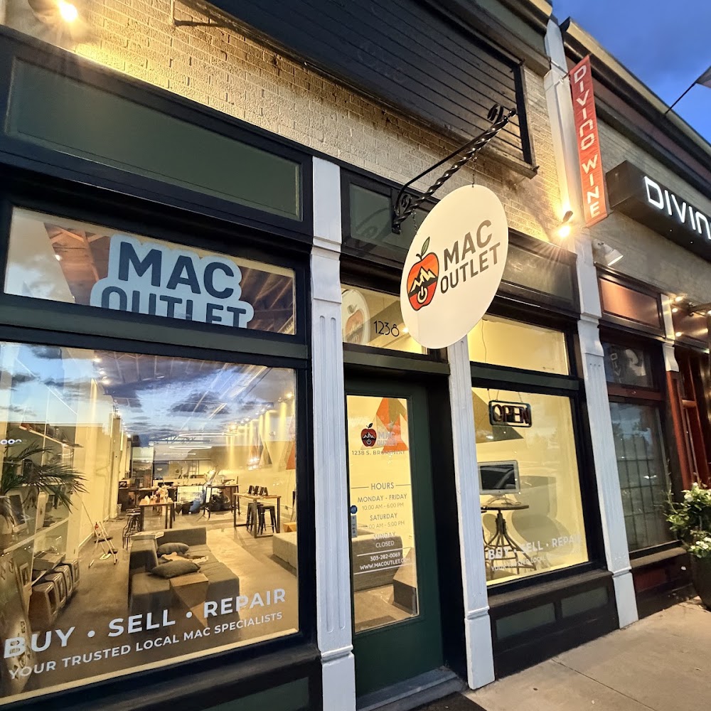 Mac Outlet