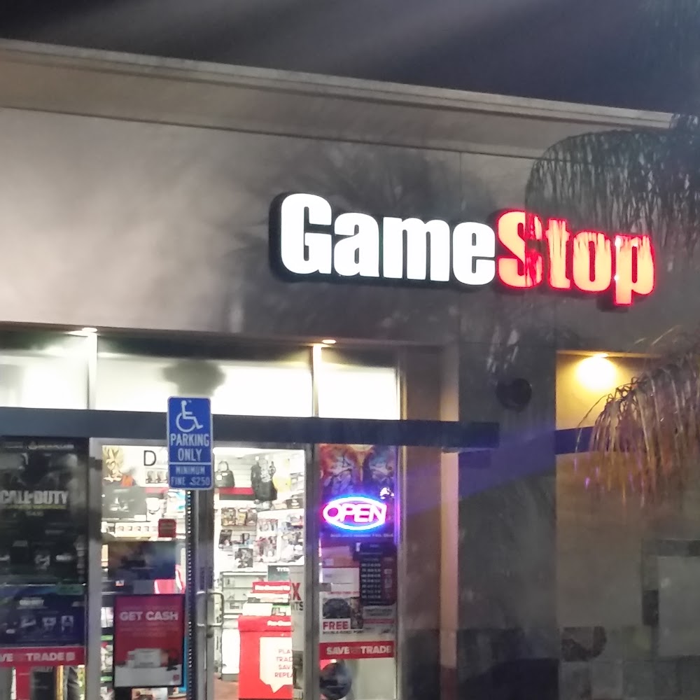 GameStop