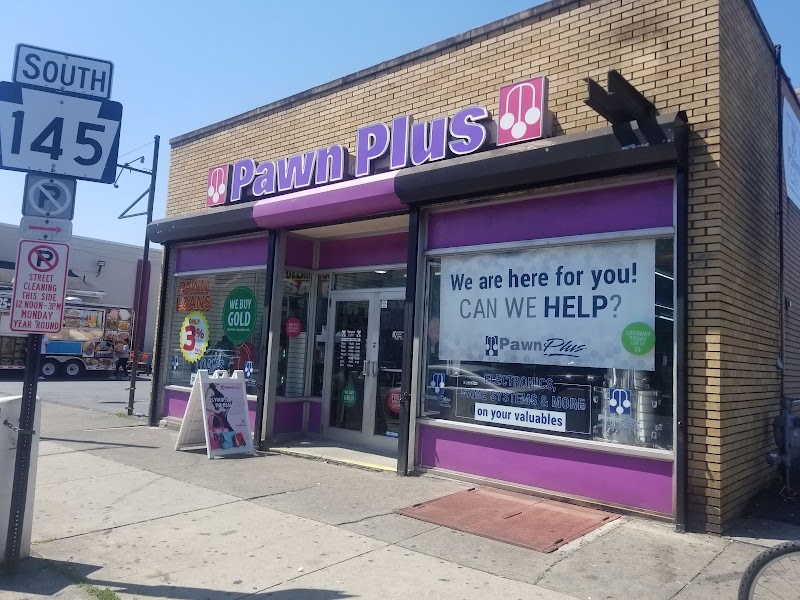 Pawn Plus