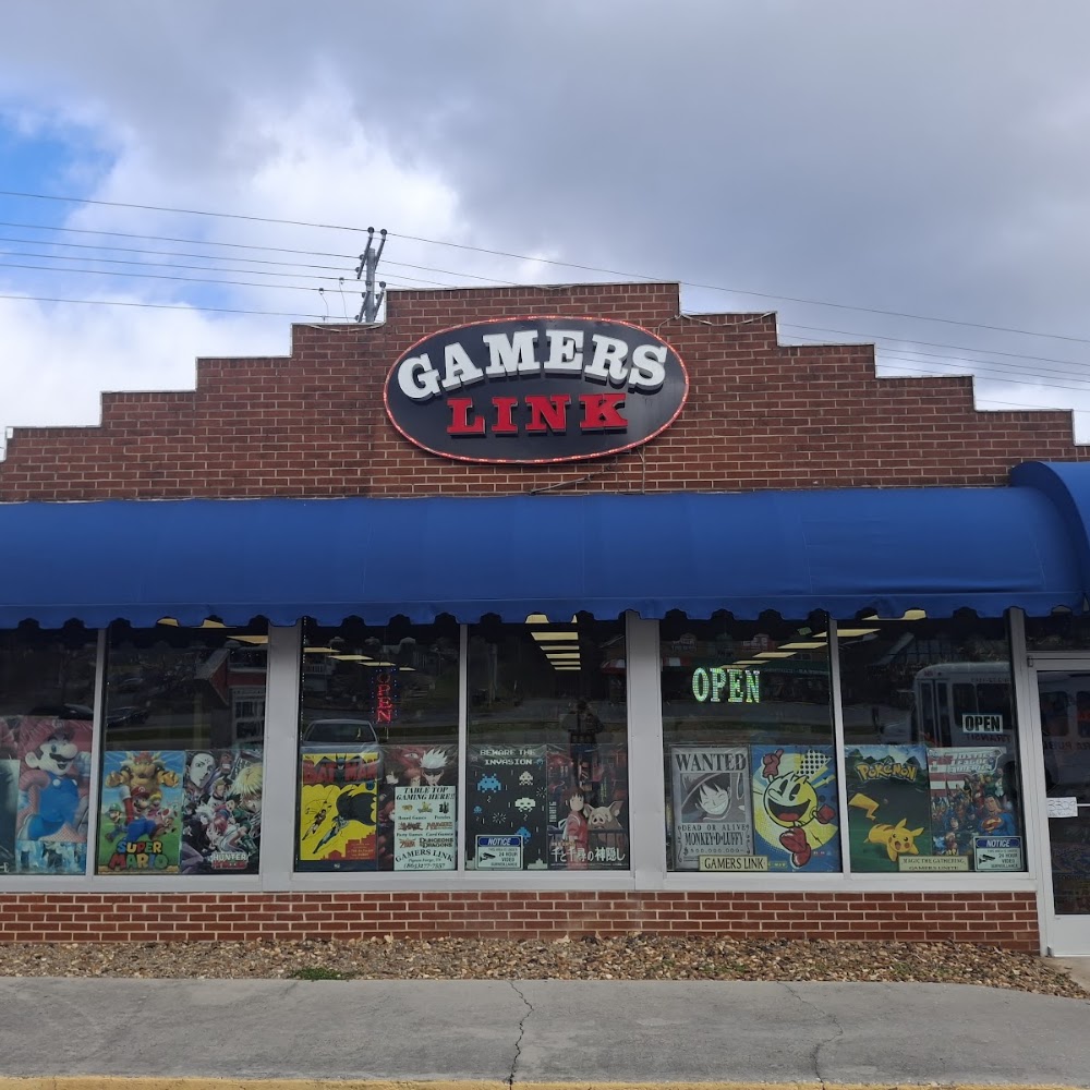 Gamers Link