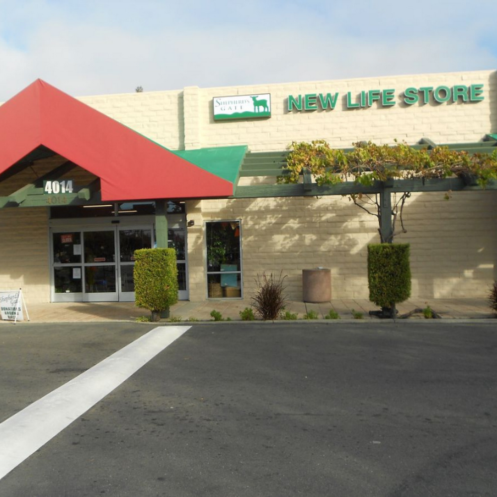 Shepherd's Gate New Life Store
