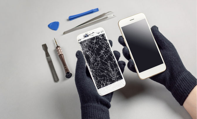 CELL CENTER - PHONE & iPAD REPAIR