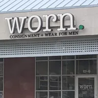 Worn Consignment + Wear for Men