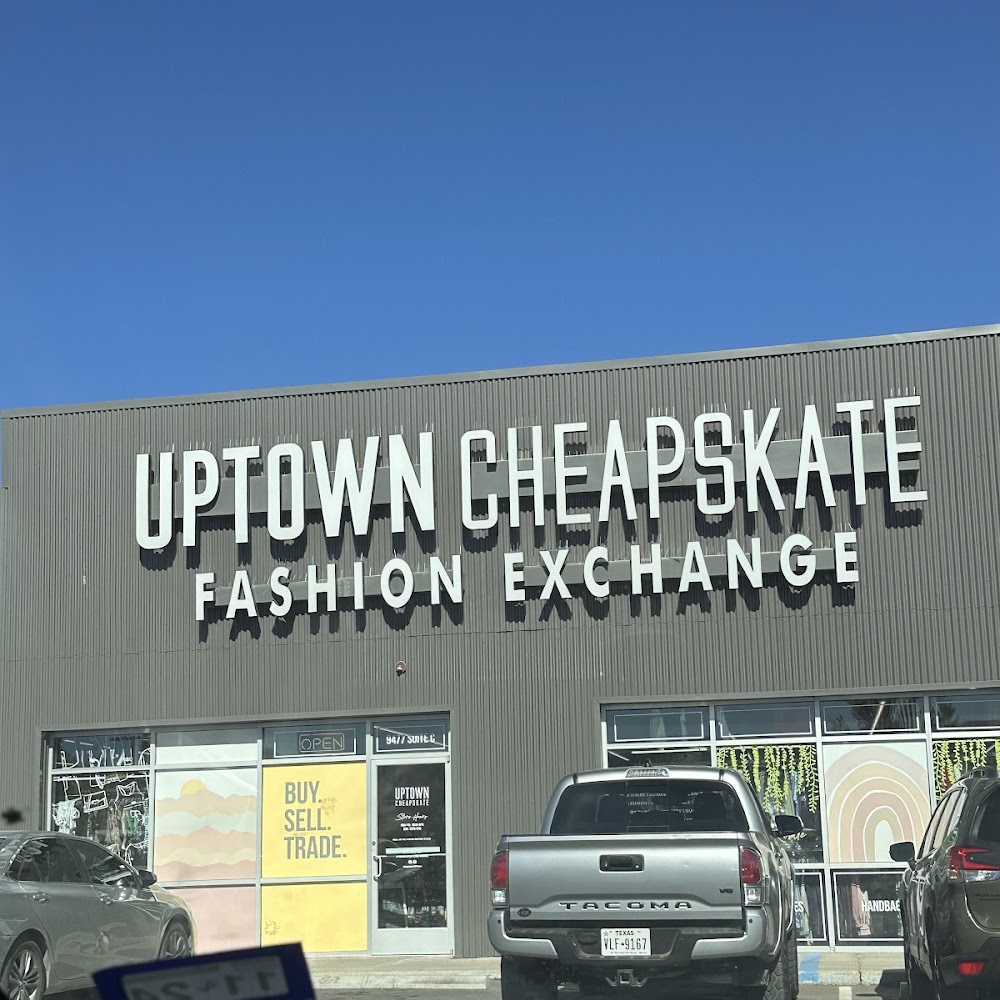 Uptown Cheapskate El Paso North