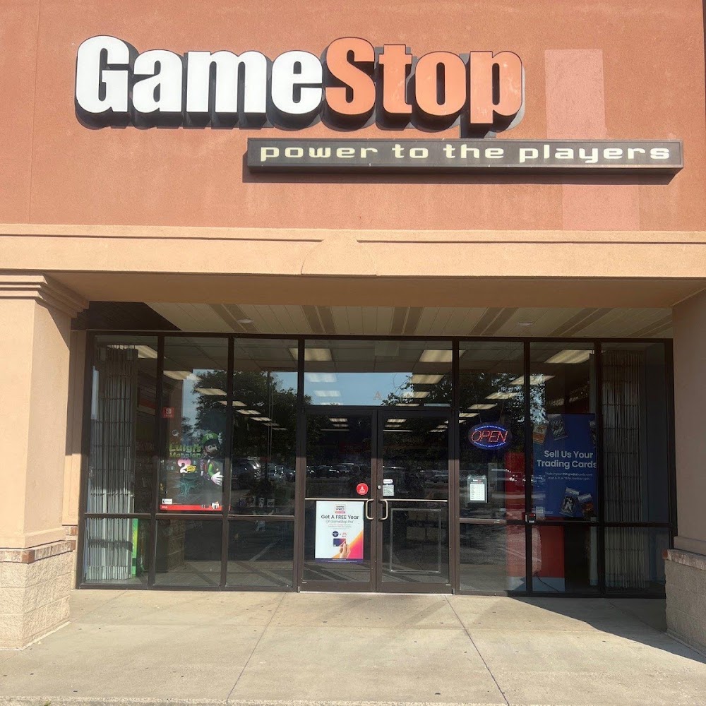 GameStop