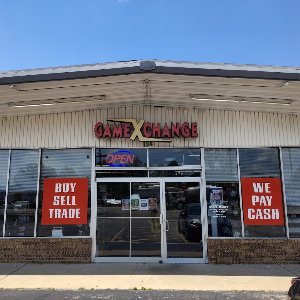 Game X Change of Springdale