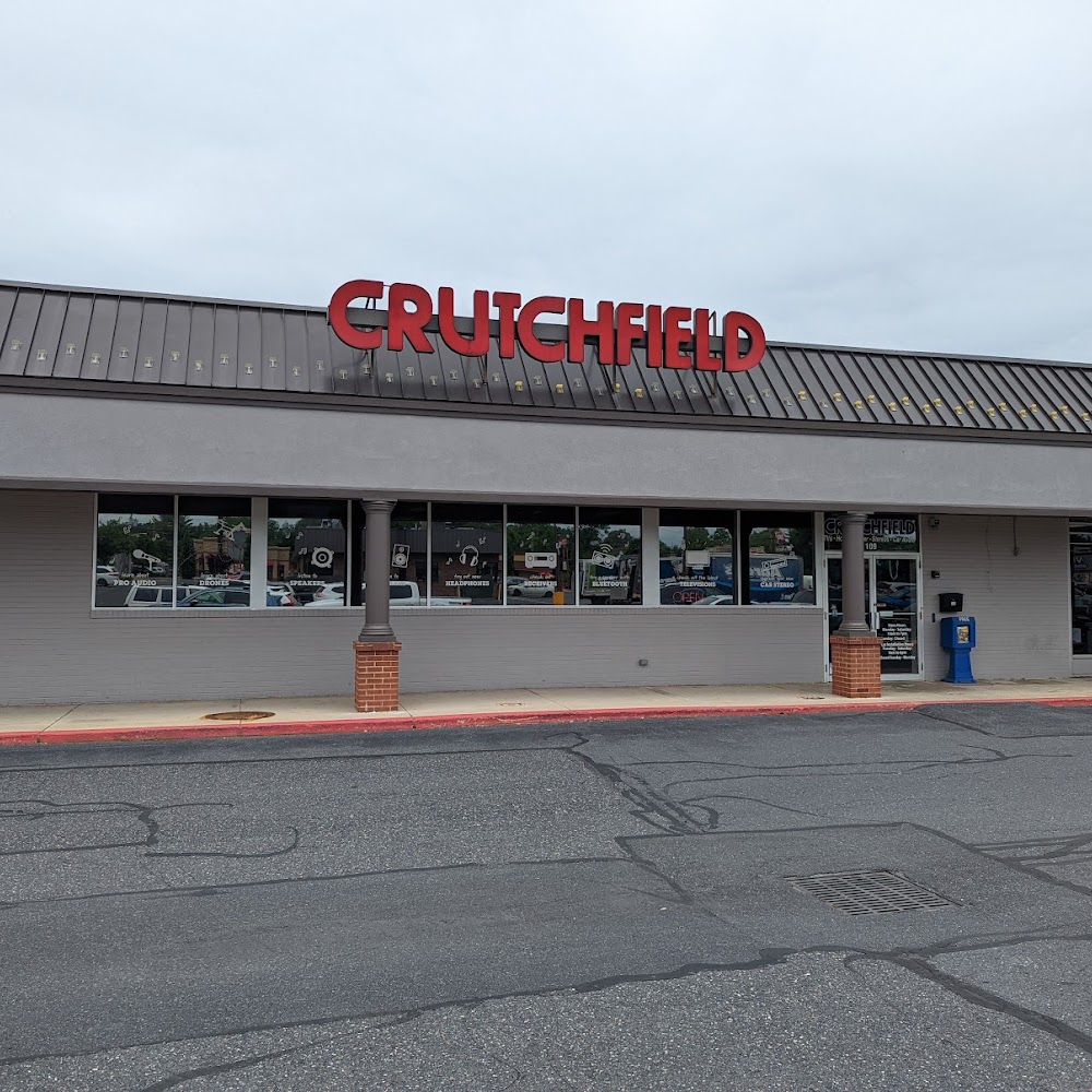Crutchfield Store