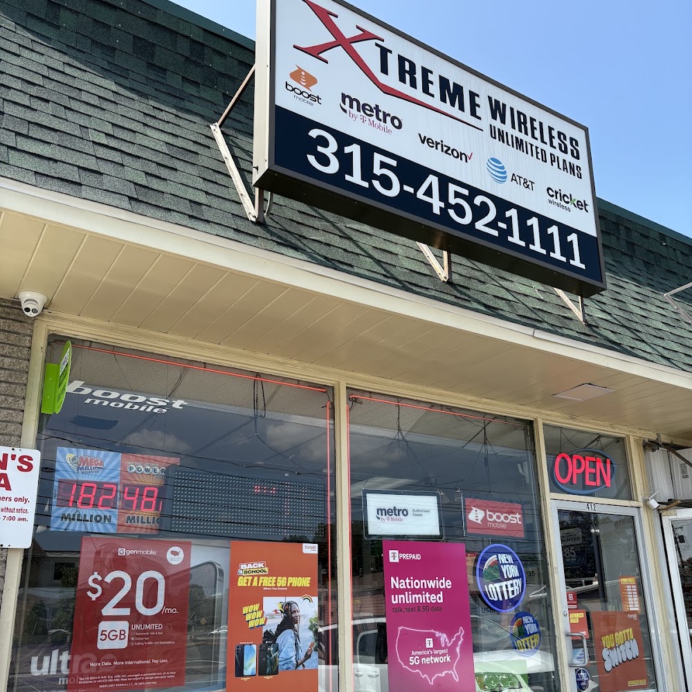 Xtreme Wireless Inc.