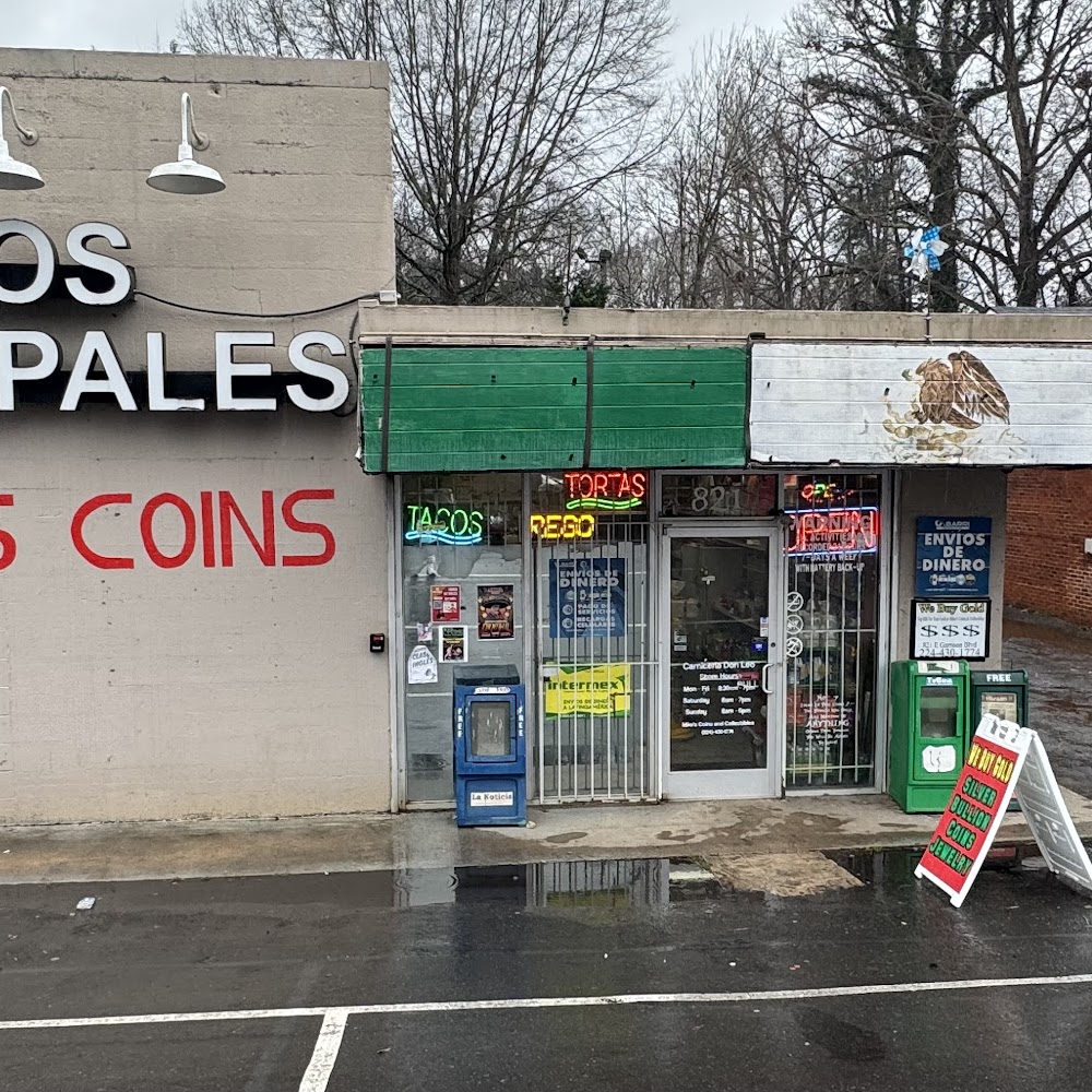 Mike's Coins And Collectibles