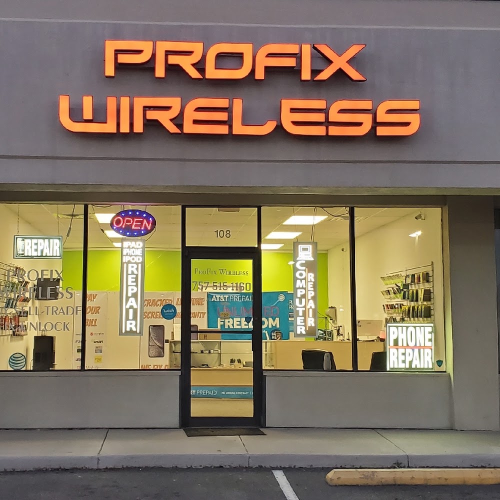 ProFix Wireless / iPhone Repair / iPad Repair / Game Console Repair
