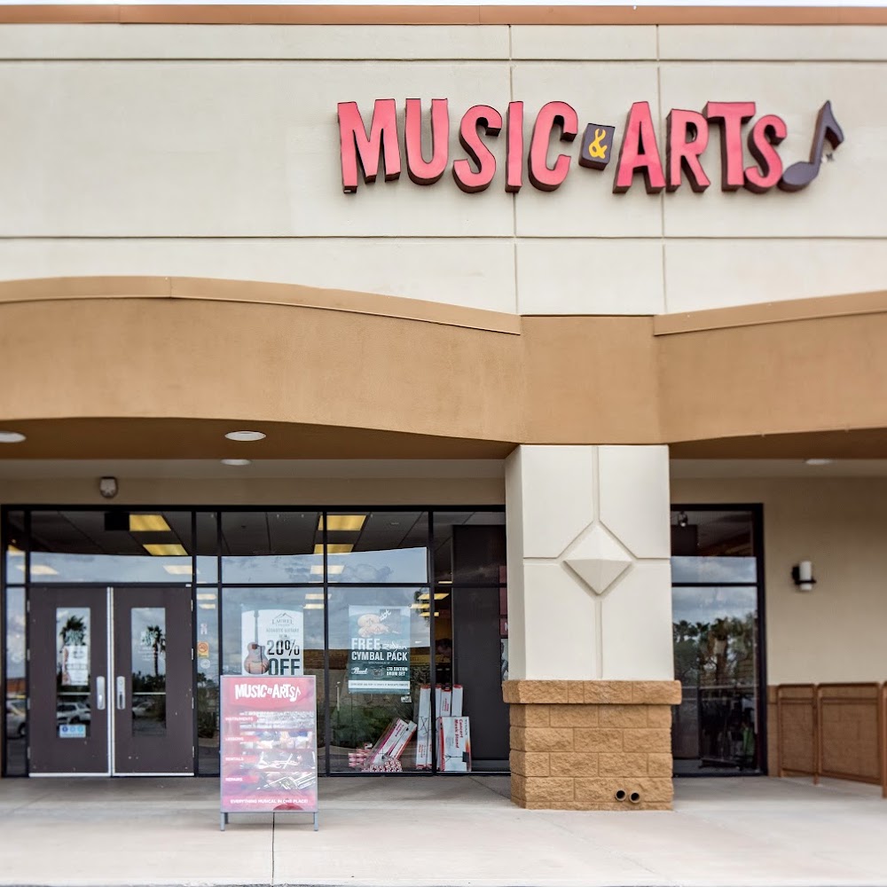 Music & Arts