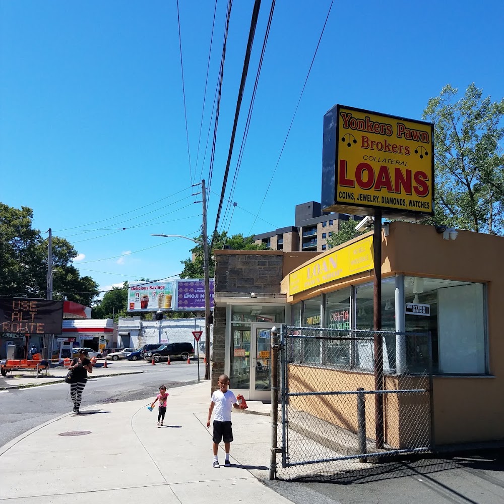 Yonkers Pawnbrokers