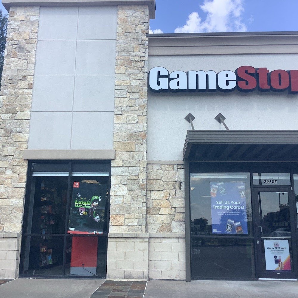 GameStop