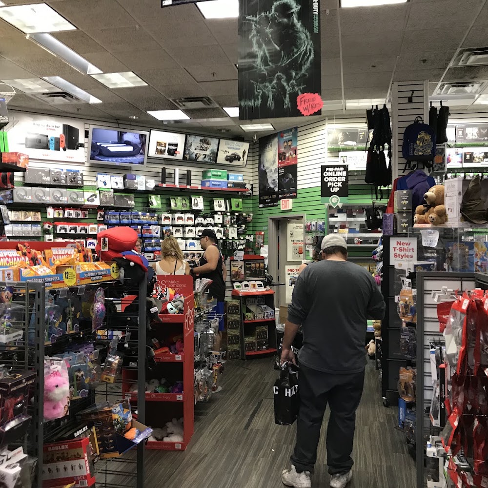GameStop