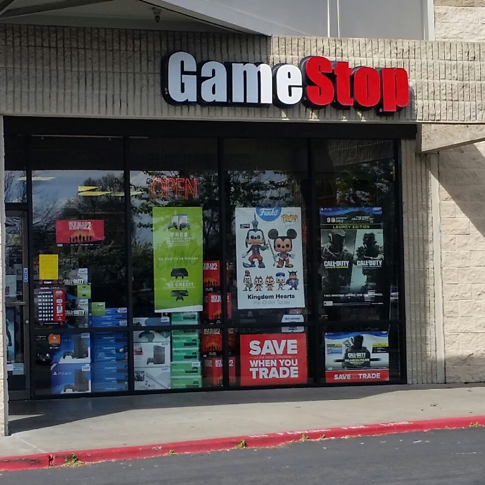 GameStop