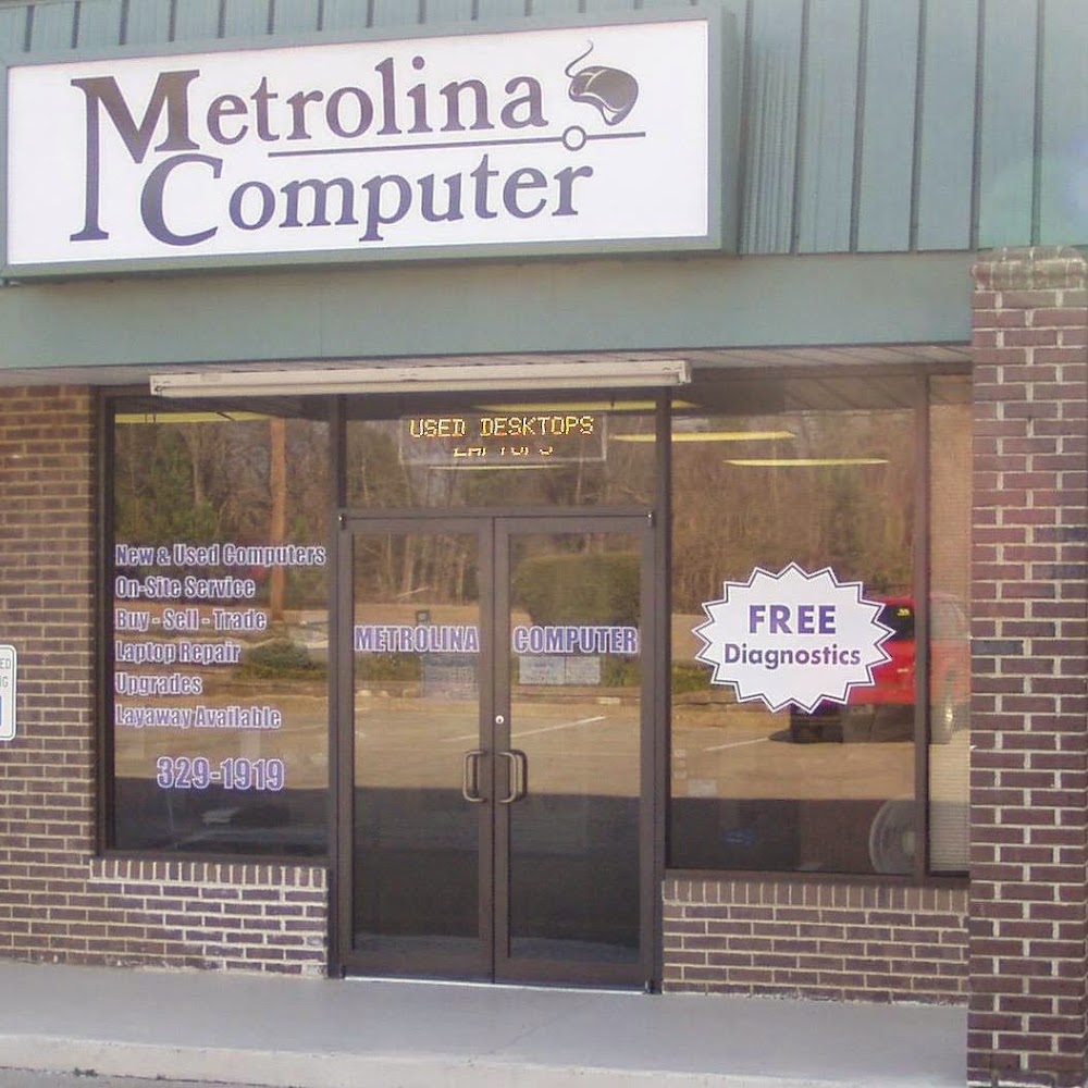 Metrolina Computer