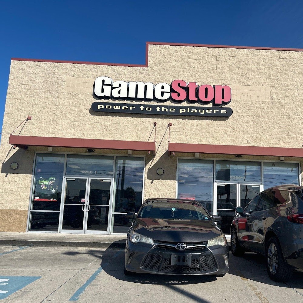 GameStop