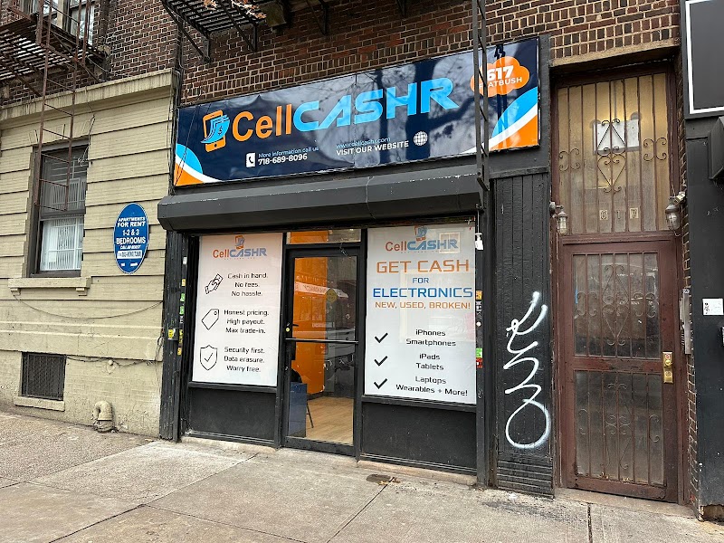 CellCashr - Sell Electronics For Cash