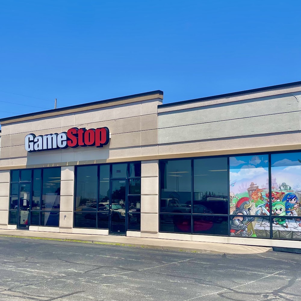 GameStop