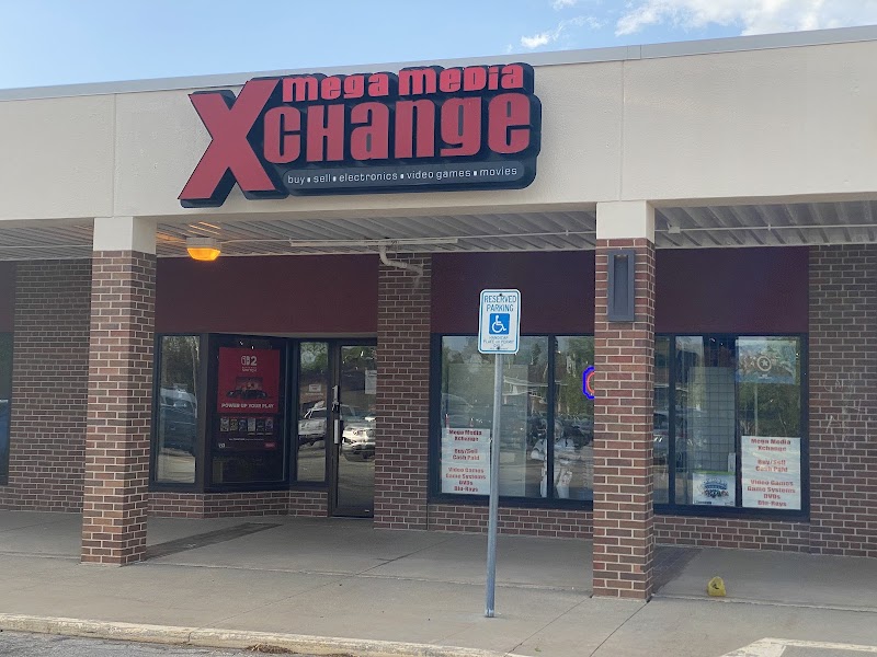 Mega Media Xchange Janesville