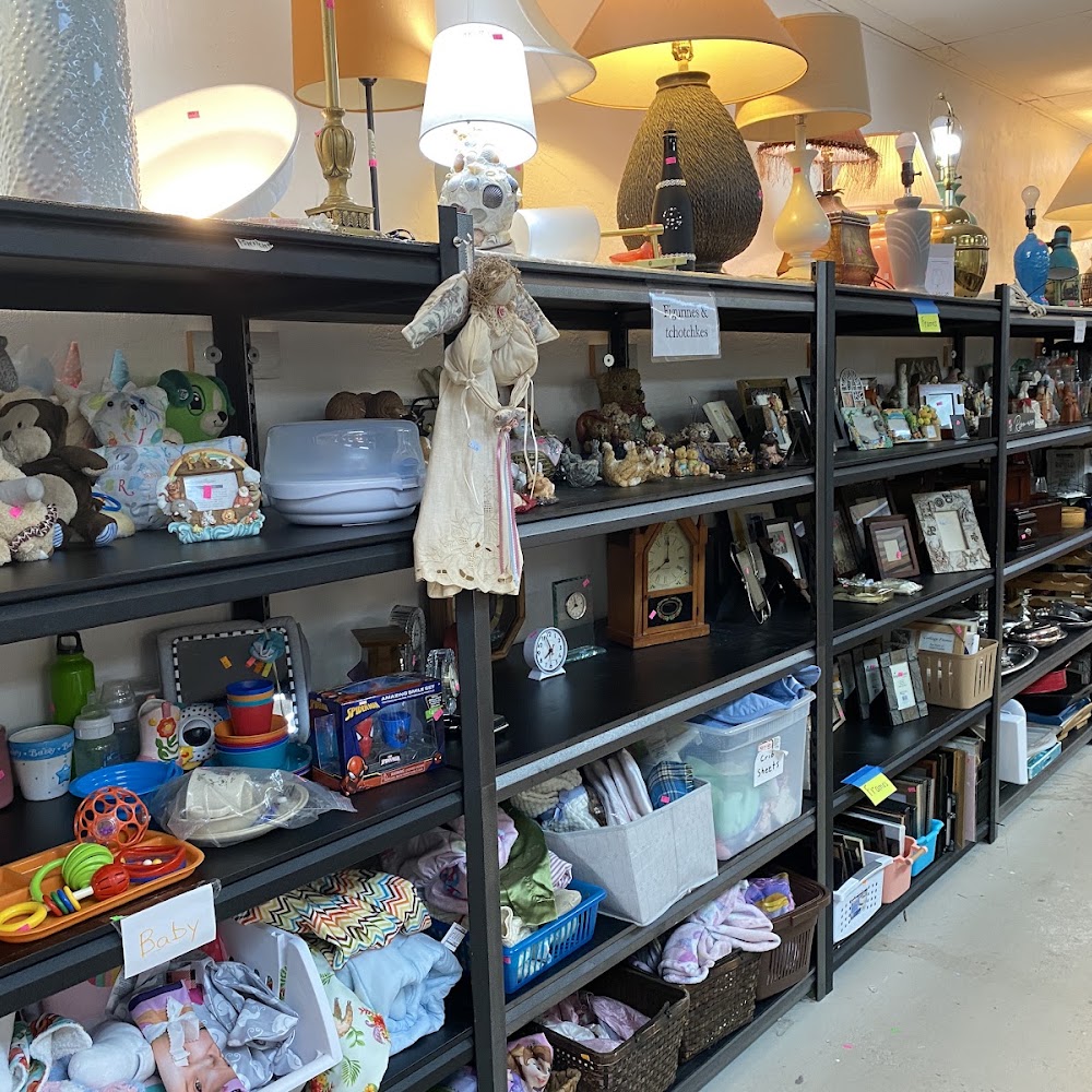 Our Lady of Hope Thrift Store