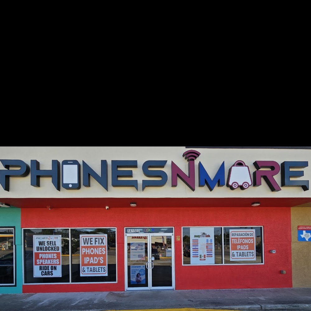 Phones N More