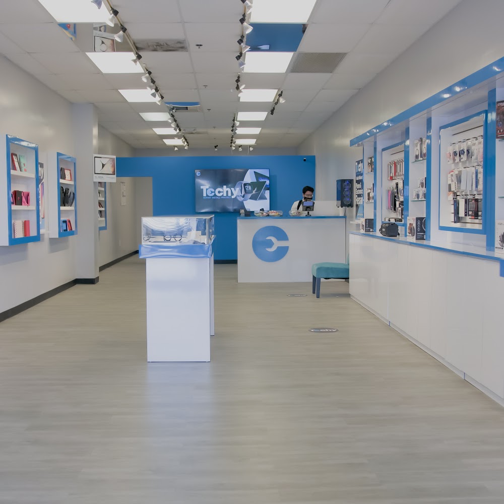 TECHY Deerfield Beach