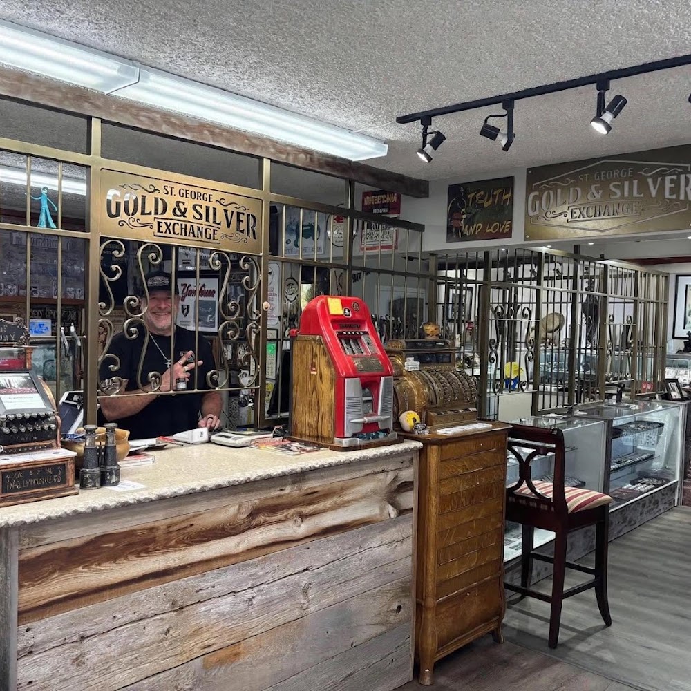 St. George Gold & Silver Exchange