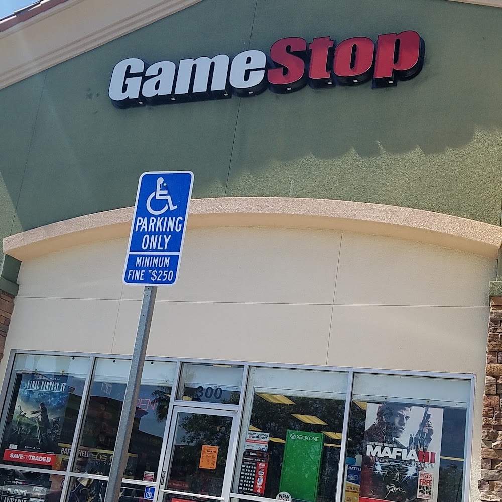 GameStop