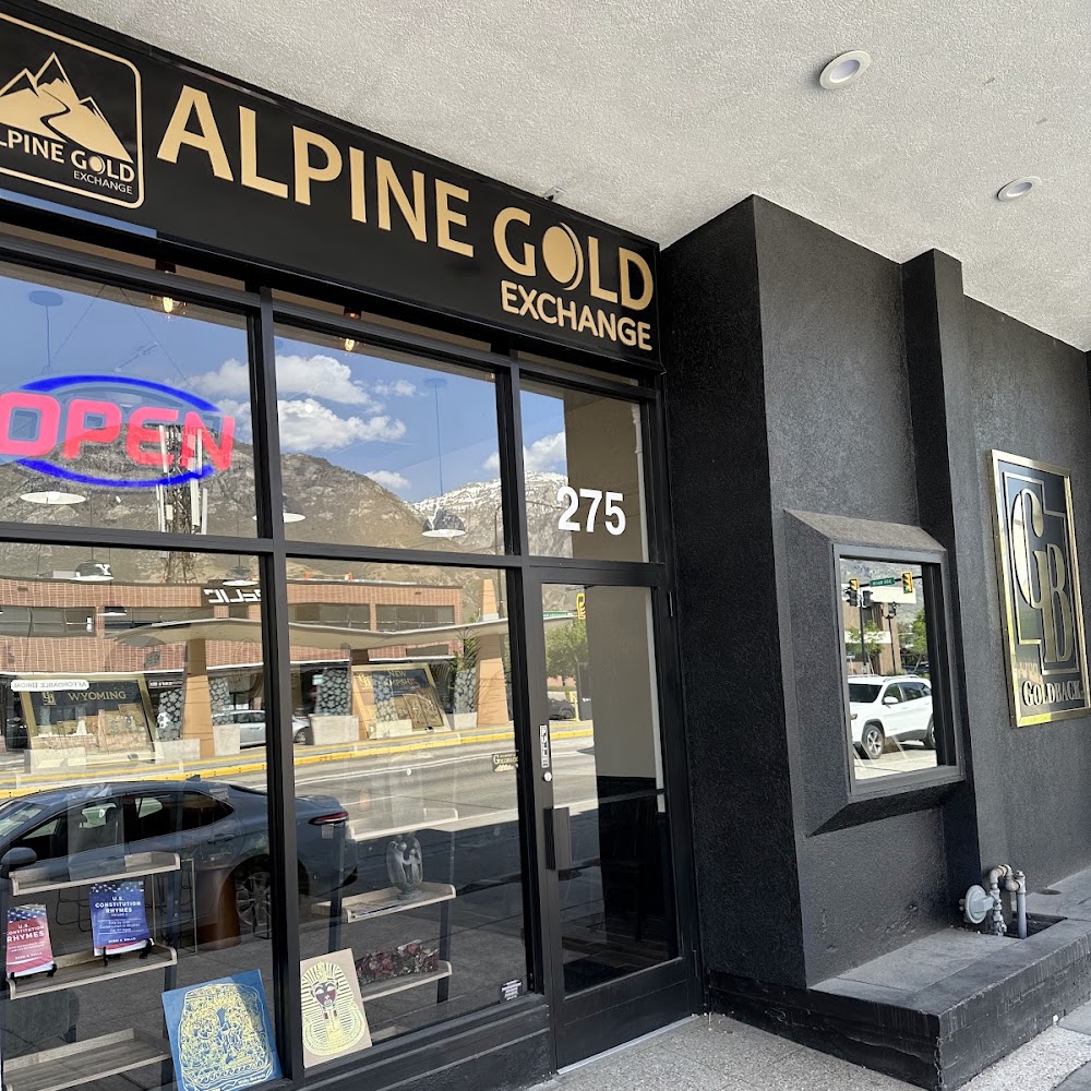 Alpine Gold Exchange - Provo