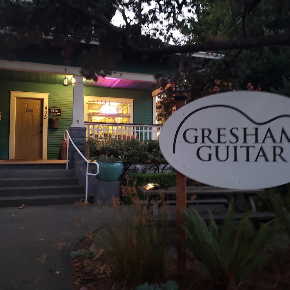 Gresham Guitar