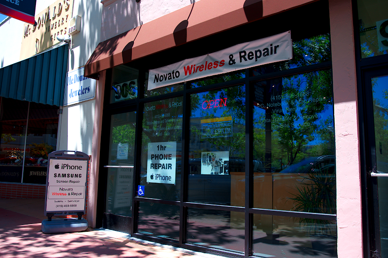 Novato Wireless & Repair