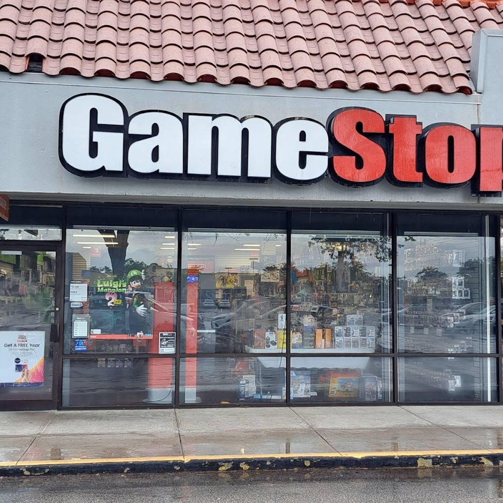 GameStop