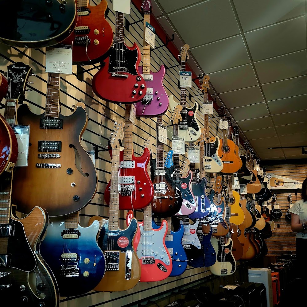 Music & Arts