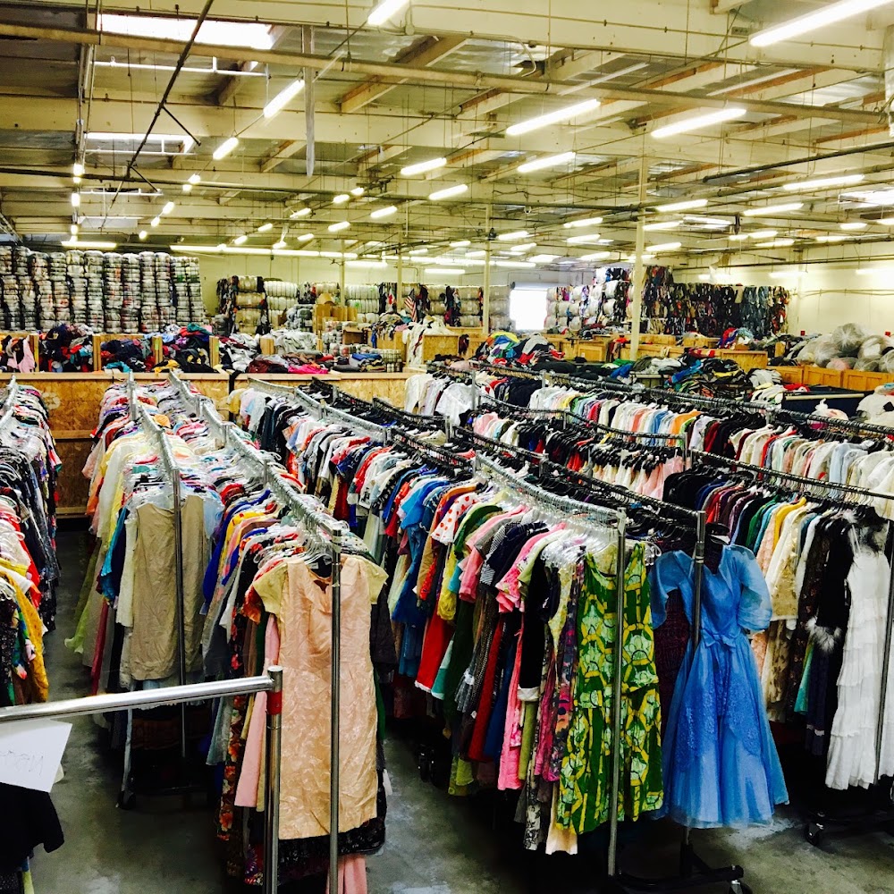 American Recycled Clothing Co