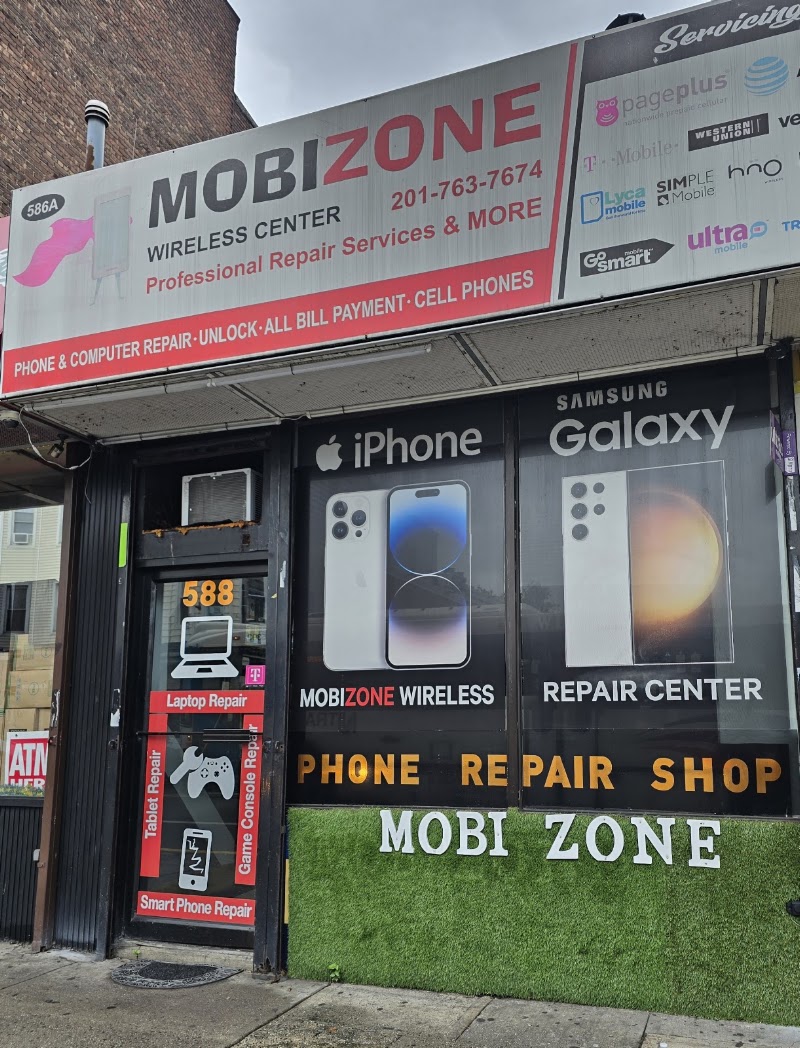 Mobizone Wireless Center