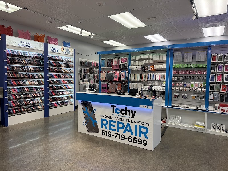 Techy Chula Vista (Inside Walmart)
