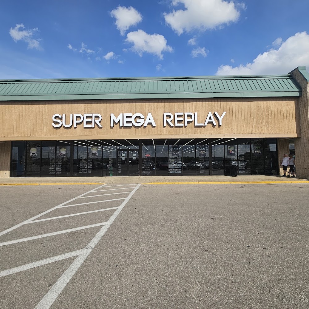 Mega Replay