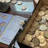 DEI GOLD AND SILVER COINS