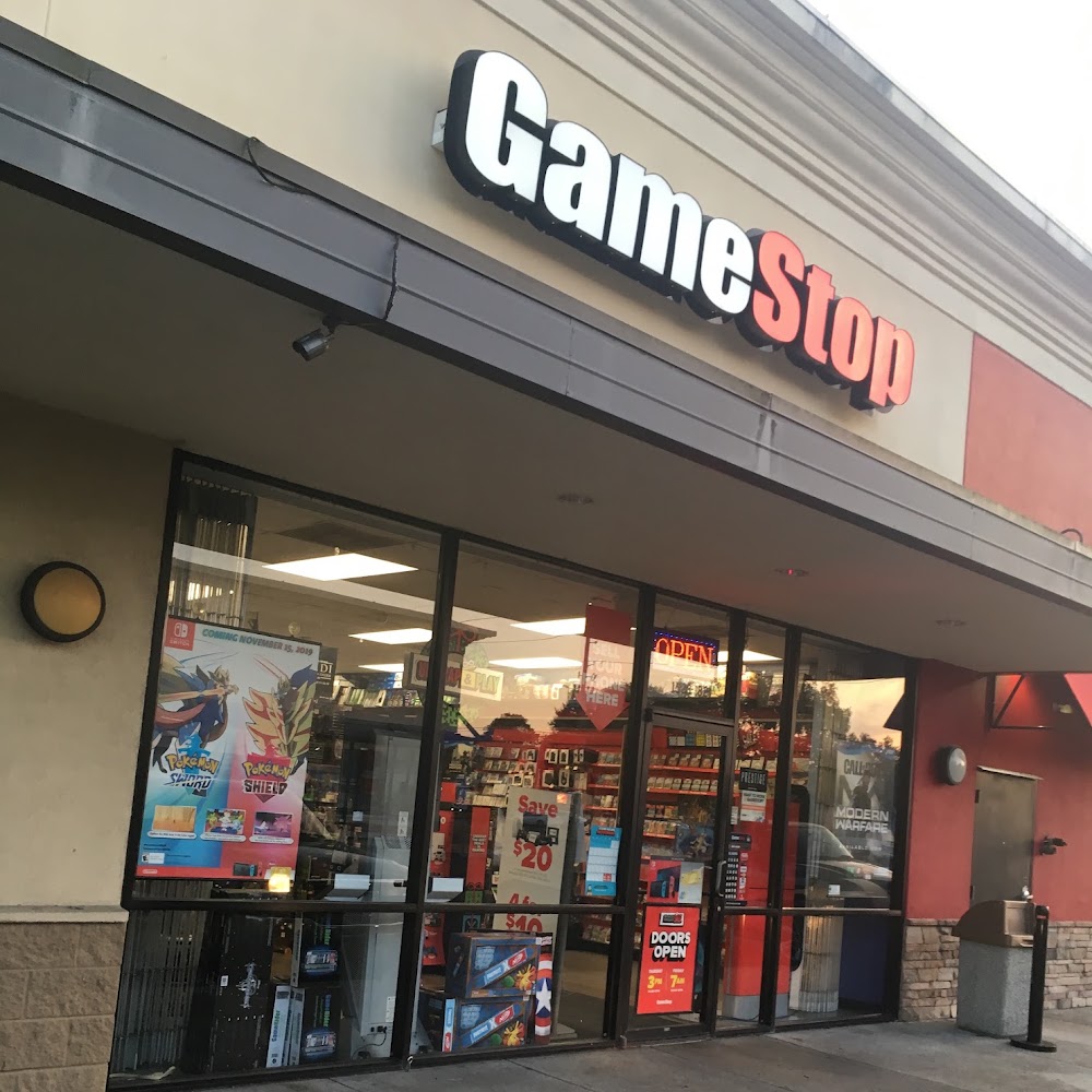 GameStop