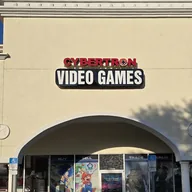 Cybertron Video Games