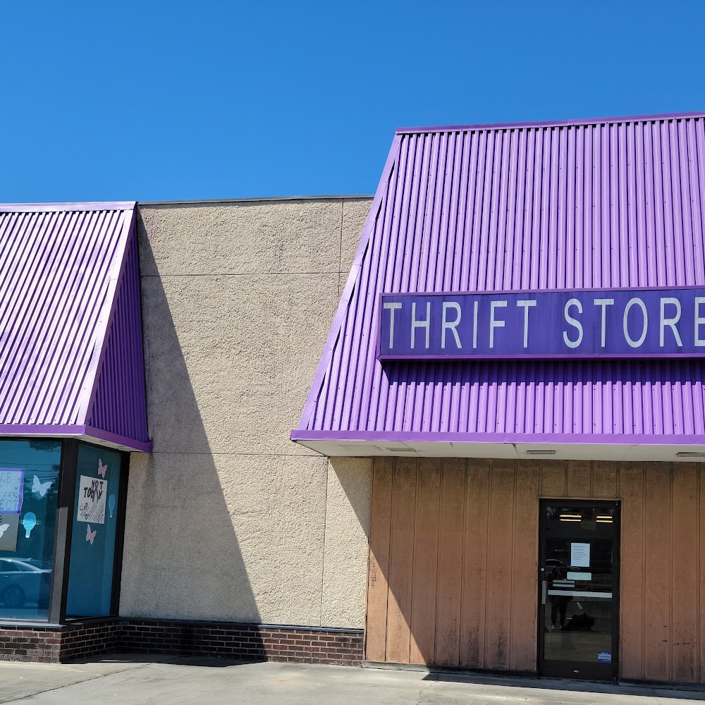 Finder’s Keepers Thrift Store
