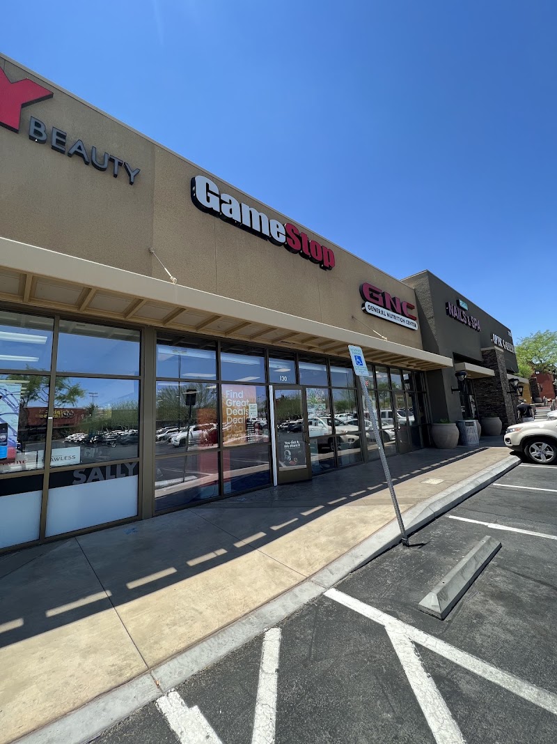 GameStop