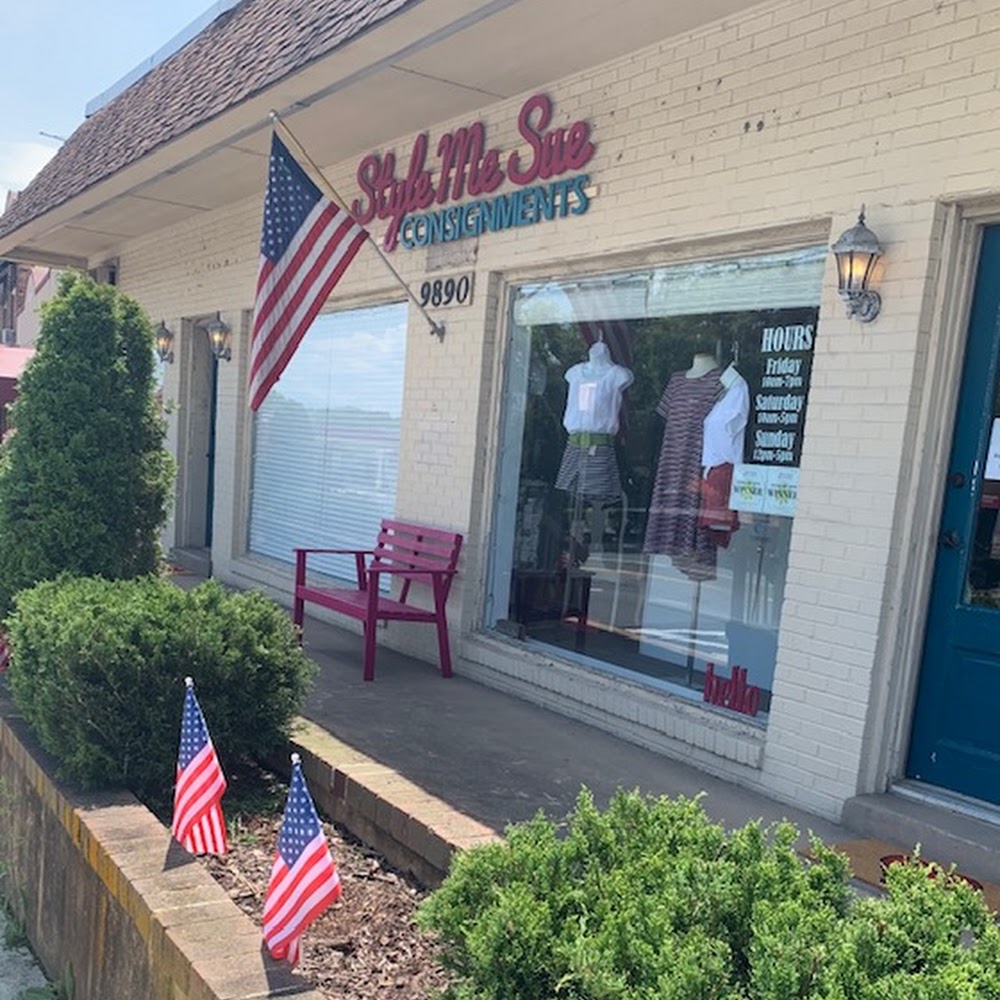 Style Me Sue Consignments