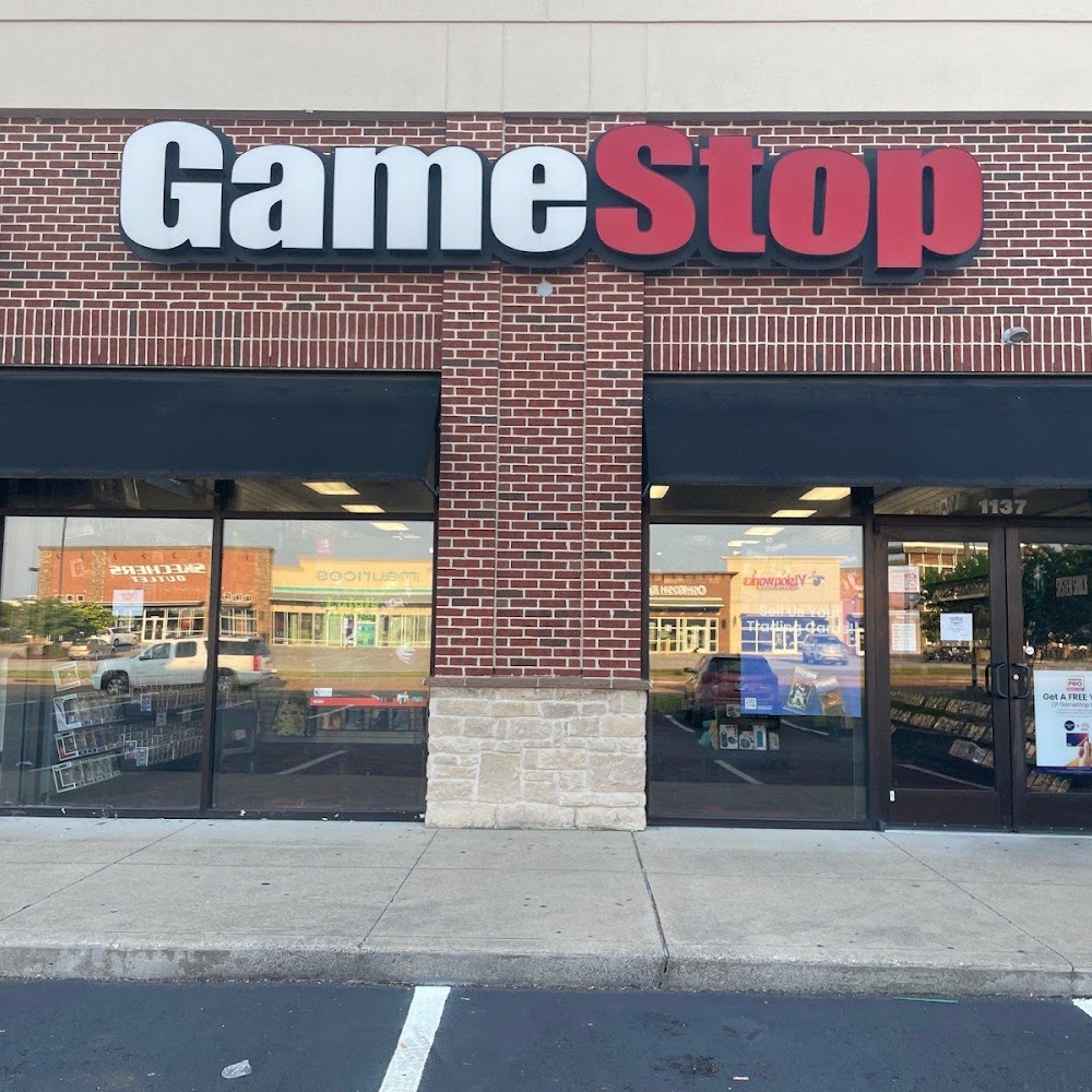 GameStop